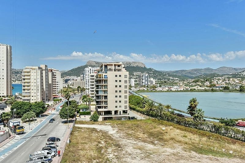 3 soverom Penthouse til salgs i Calpe / Calp med svømmebasseng - € 725 000 (Ref: 8600161)