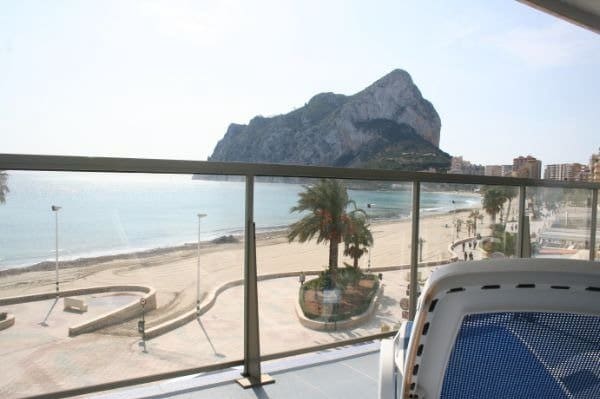 3 sypialnia Penthouse na sprzedaż w Calpe / Calp z basenem - 689 000 € (Ref: 8602426)