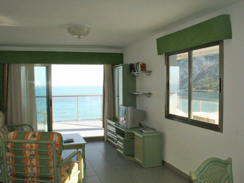 3 sypialnia Penthouse na sprzedaż w Calpe / Calp z basenem - 689 000 € (Ref: 8602426)