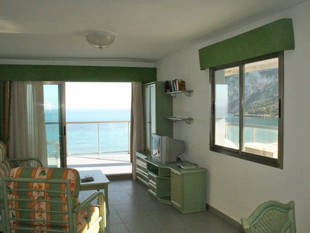 3 slaapkamer Penthouse te koop in Levante - Playa Fossa, Calpe / Calp met zwembad - € 689.000 (Ref: 8602426)