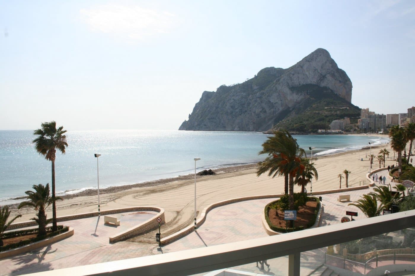 3 sypialnia Penthouse na sprzedaż w Calpe / Calp z basenem - 689 000 € (Ref: 8602426)