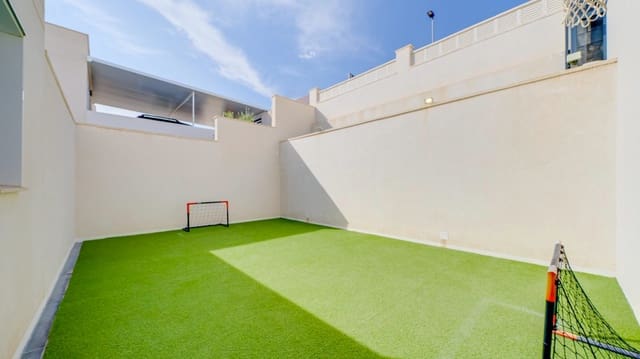 4 makuuhuone Huvila vuokrattavana paikassa Balcón de Finestrat - Terra Marina, Finestrat mukana uima-altaan - 2 800 € (Ref: 8651504)