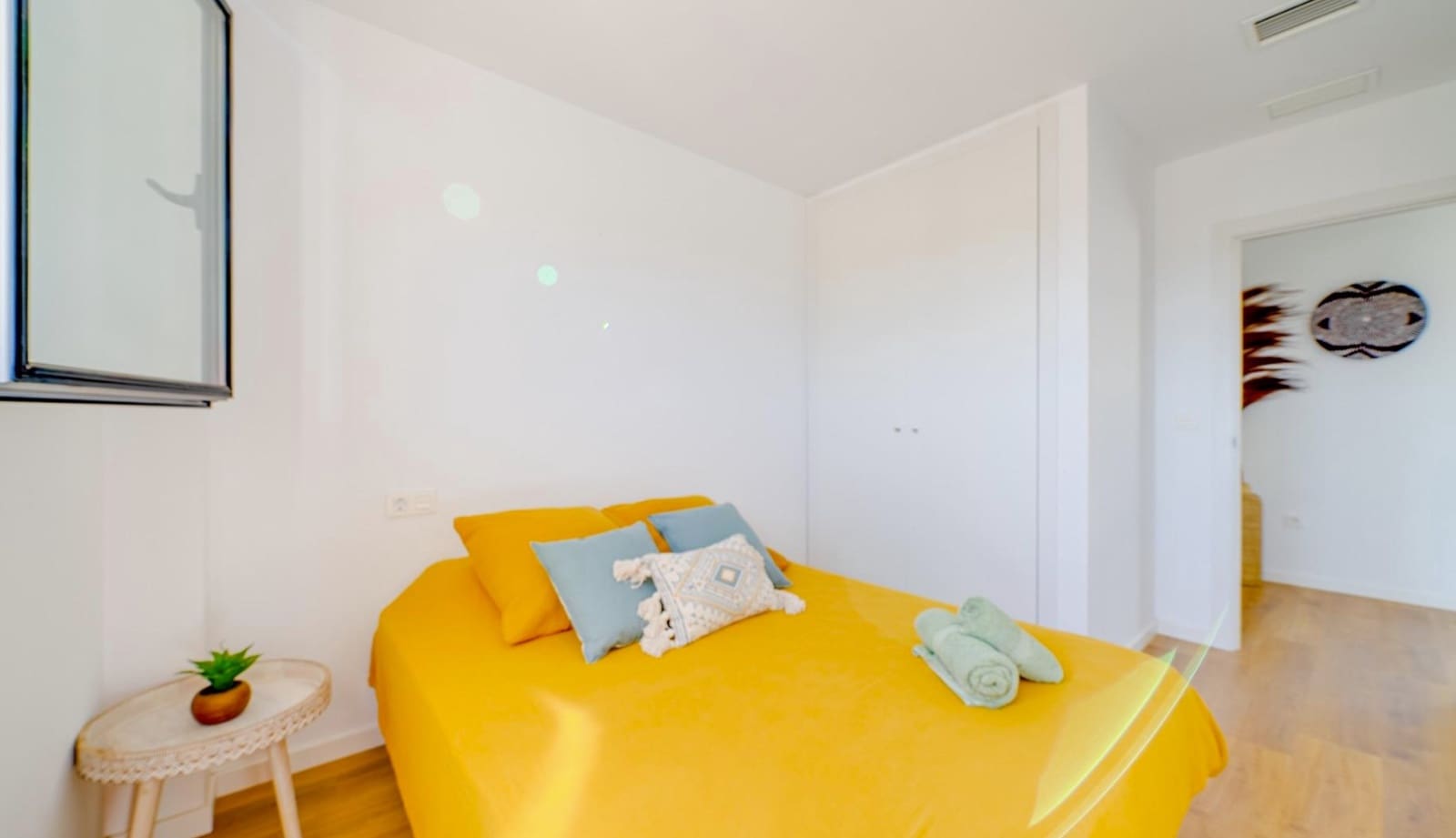 4 makuuhuone Huvila vuokrattavana paikassa Finestrat mukana uima-altaan - 2 800 € (Ref: 8651504)