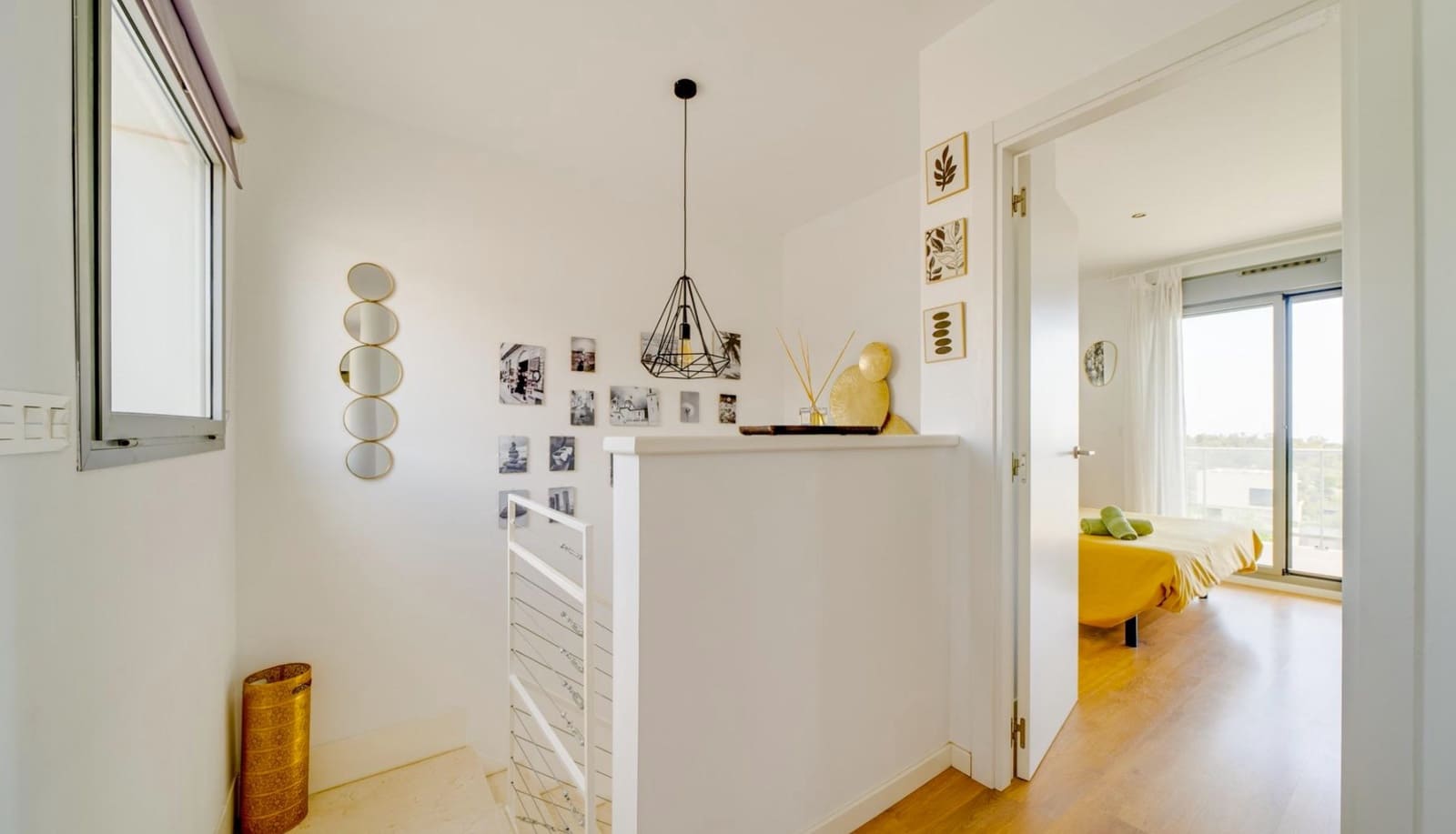 4 makuuhuone Huvila vuokrattavana paikassa Finestrat mukana uima-altaan - 2 800 € (Ref: 8651504)