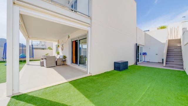 4 makuuhuone Huvila vuokrattavana paikassa Balcón de Finestrat - Terra Marina, Finestrat mukana uima-altaan - 2 800 € (Ref: 8651504)