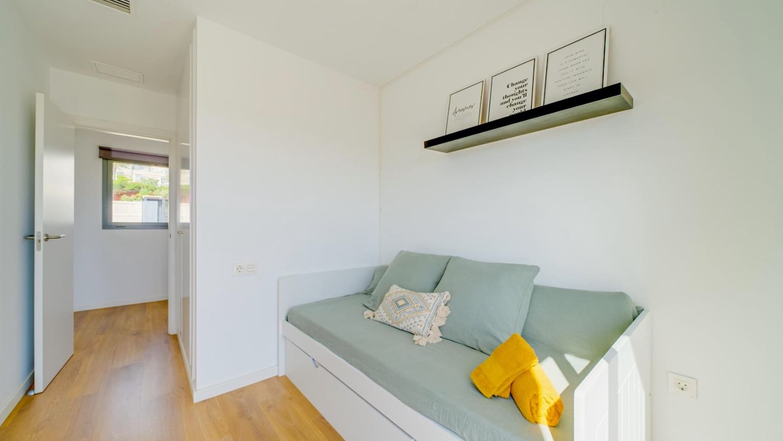 4 makuuhuone Huvila vuokrattavana paikassa Finestrat mukana uima-altaan - 2 800 € (Ref: 8651504)