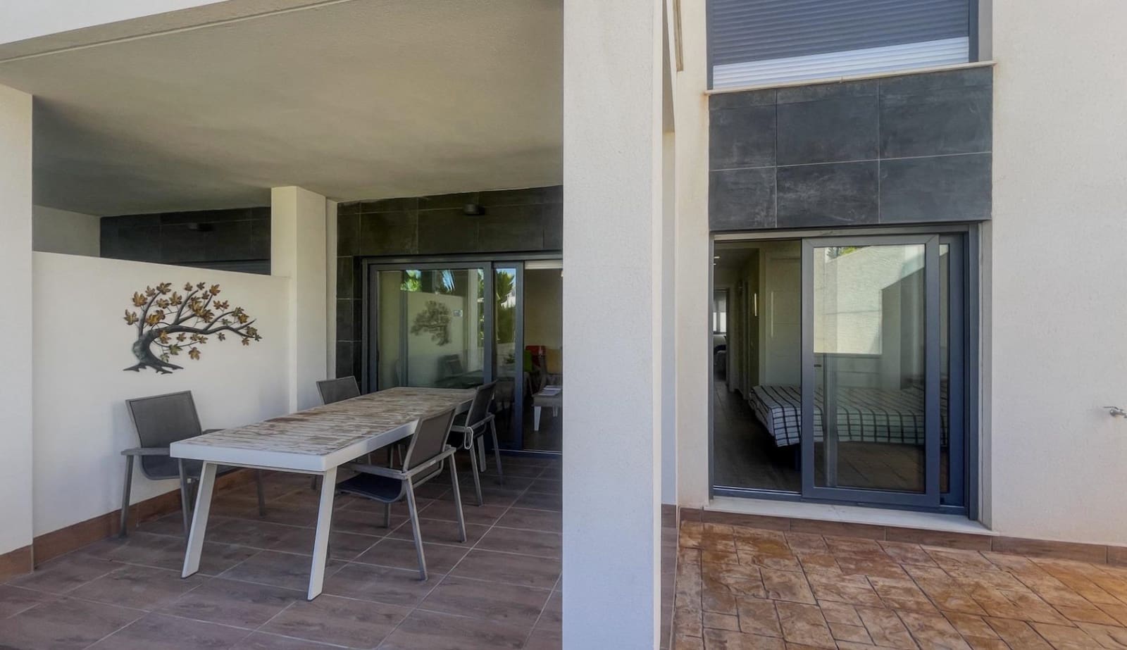 2 slaapkamer Appartement te huur in Finestrat met zwembad garage - € 1.700 (Ref: 8651505)