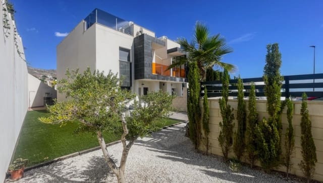 2 slaapkamer Appartement te huur in Balcón de Finestrat - Terra Marina, Finestrat met zwembad garage - € 1.700 (Ref: 8651505)