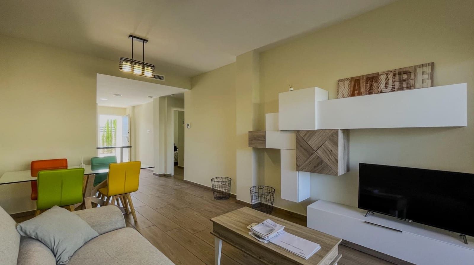 2 slaapkamer Appartement te huur in Finestrat met zwembad garage - € 1.700 (Ref: 8651505)