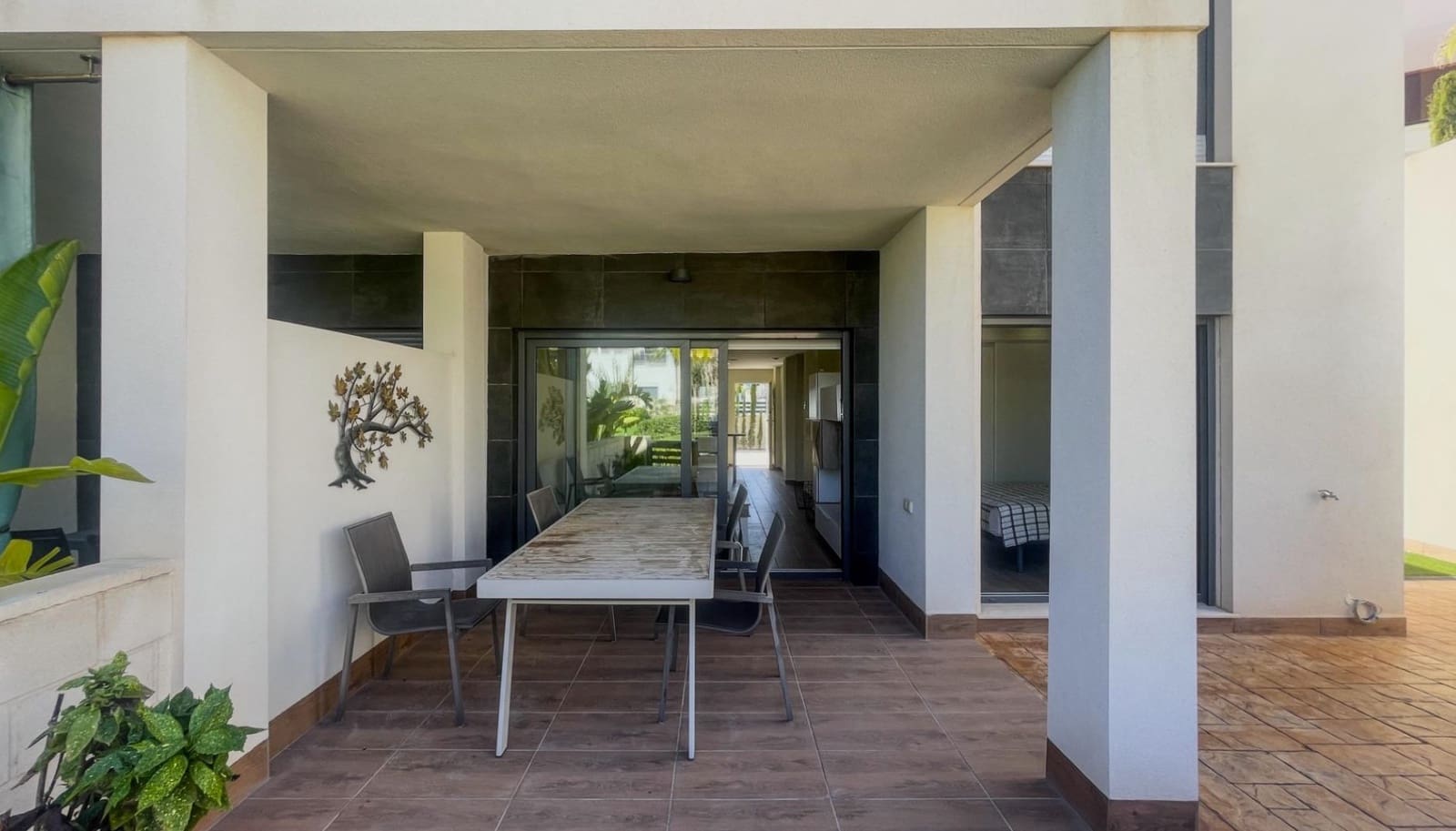 2 slaapkamer Appartement te huur in Finestrat met zwembad garage - € 1.700 (Ref: 8651505)