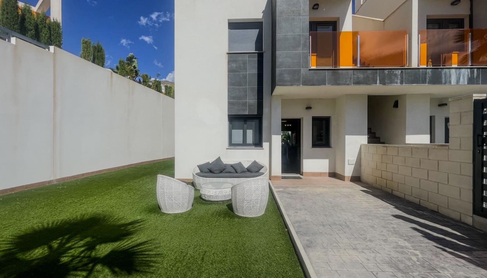 2 slaapkamer Appartement te huur in Finestrat met zwembad garage - € 1.700 (Ref: 8651505)