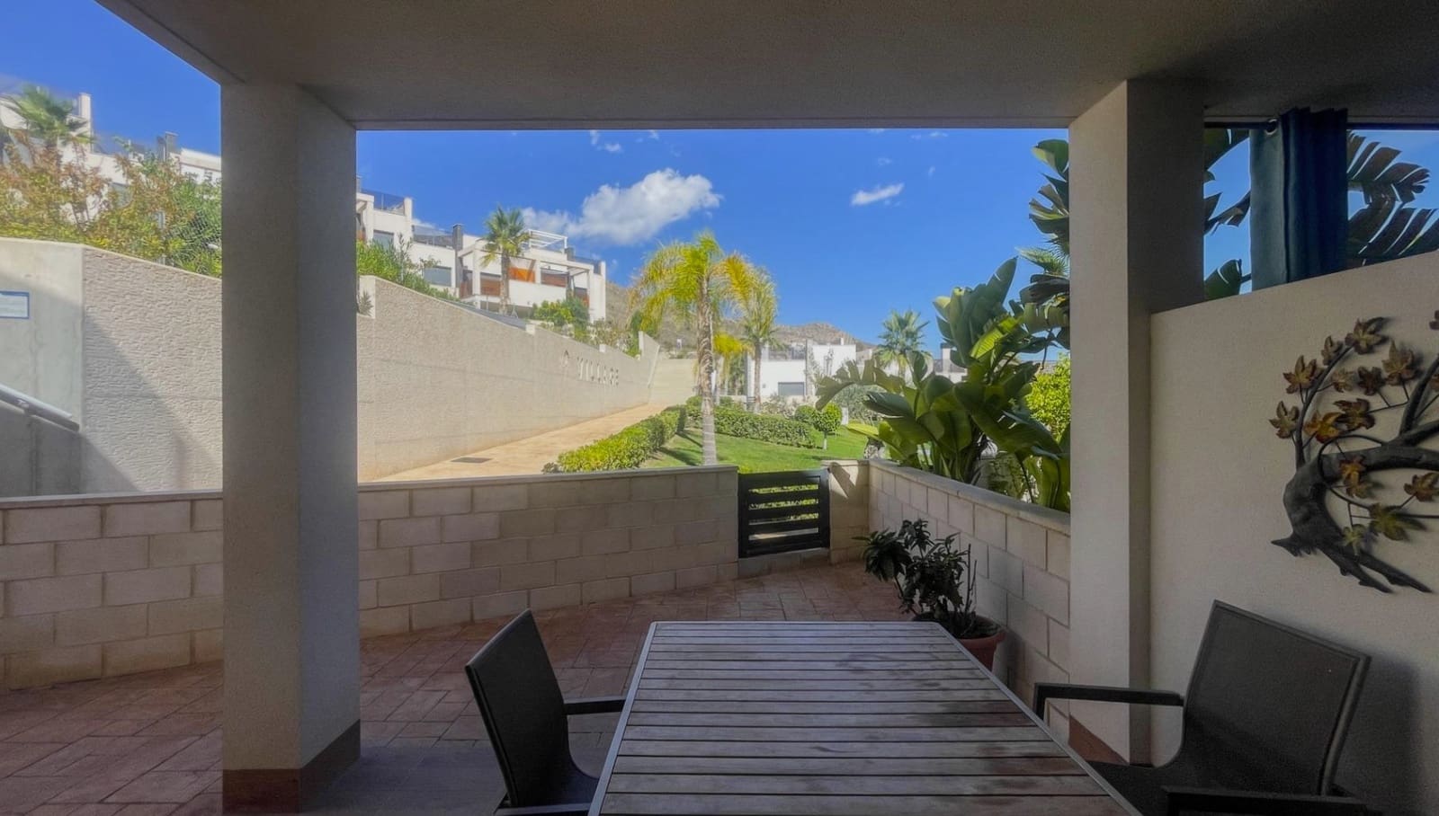 2 slaapkamer Appartement te huur in Finestrat met zwembad garage - € 1.700 (Ref: 8651505)