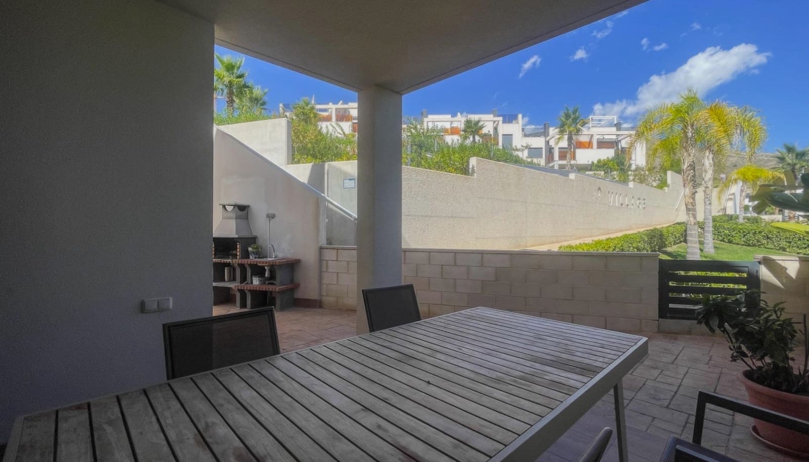 2 slaapkamer Appartement te huur in Finestrat met zwembad garage - € 1.700 (Ref: 8651505)