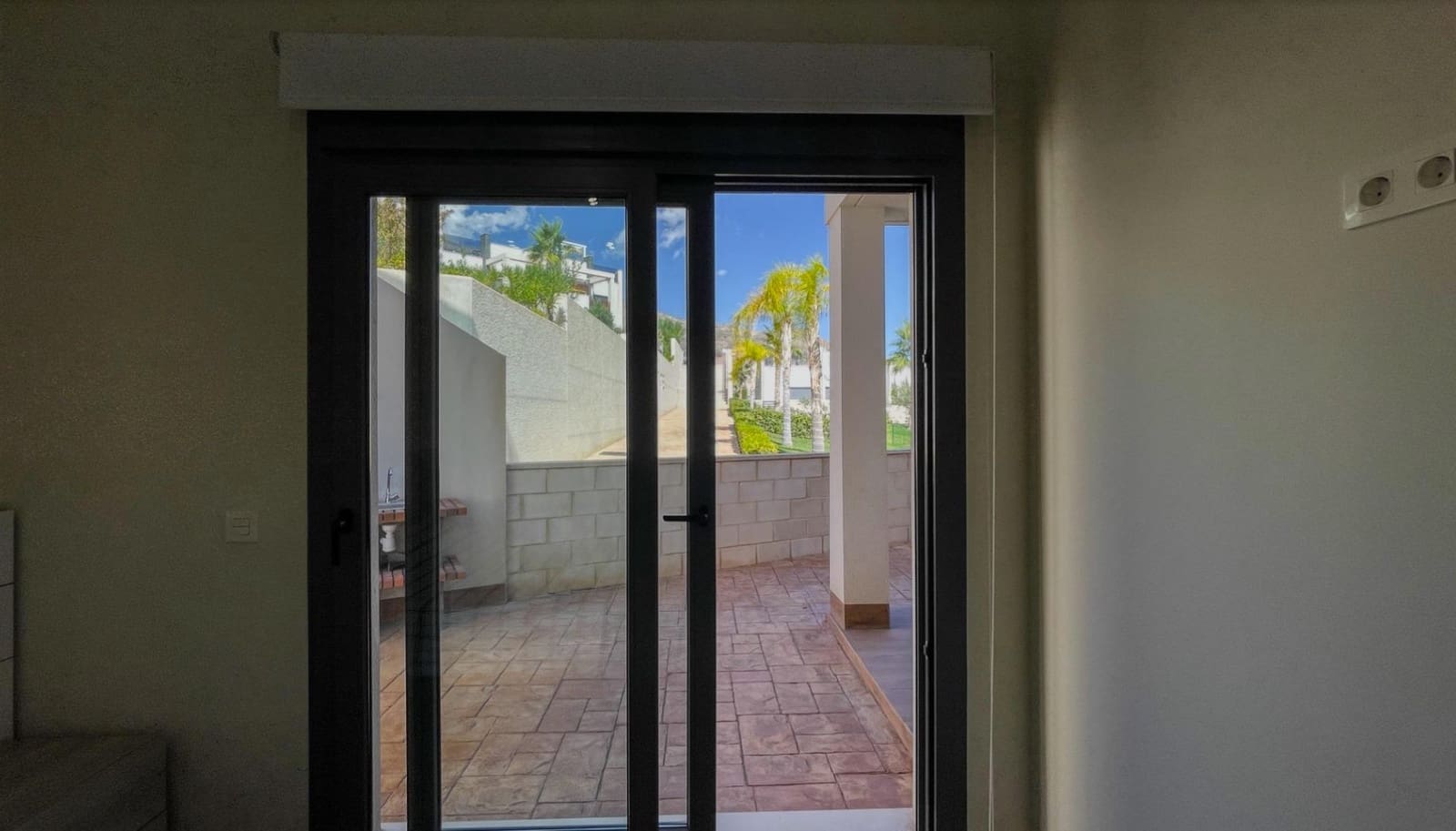 2 slaapkamer Appartement te huur in Finestrat met zwembad garage - € 1.700 (Ref: 8651505)