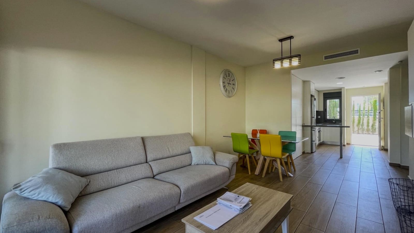 2 slaapkamer Appartement te huur in Finestrat met zwembad garage - € 1.700 (Ref: 8651505)