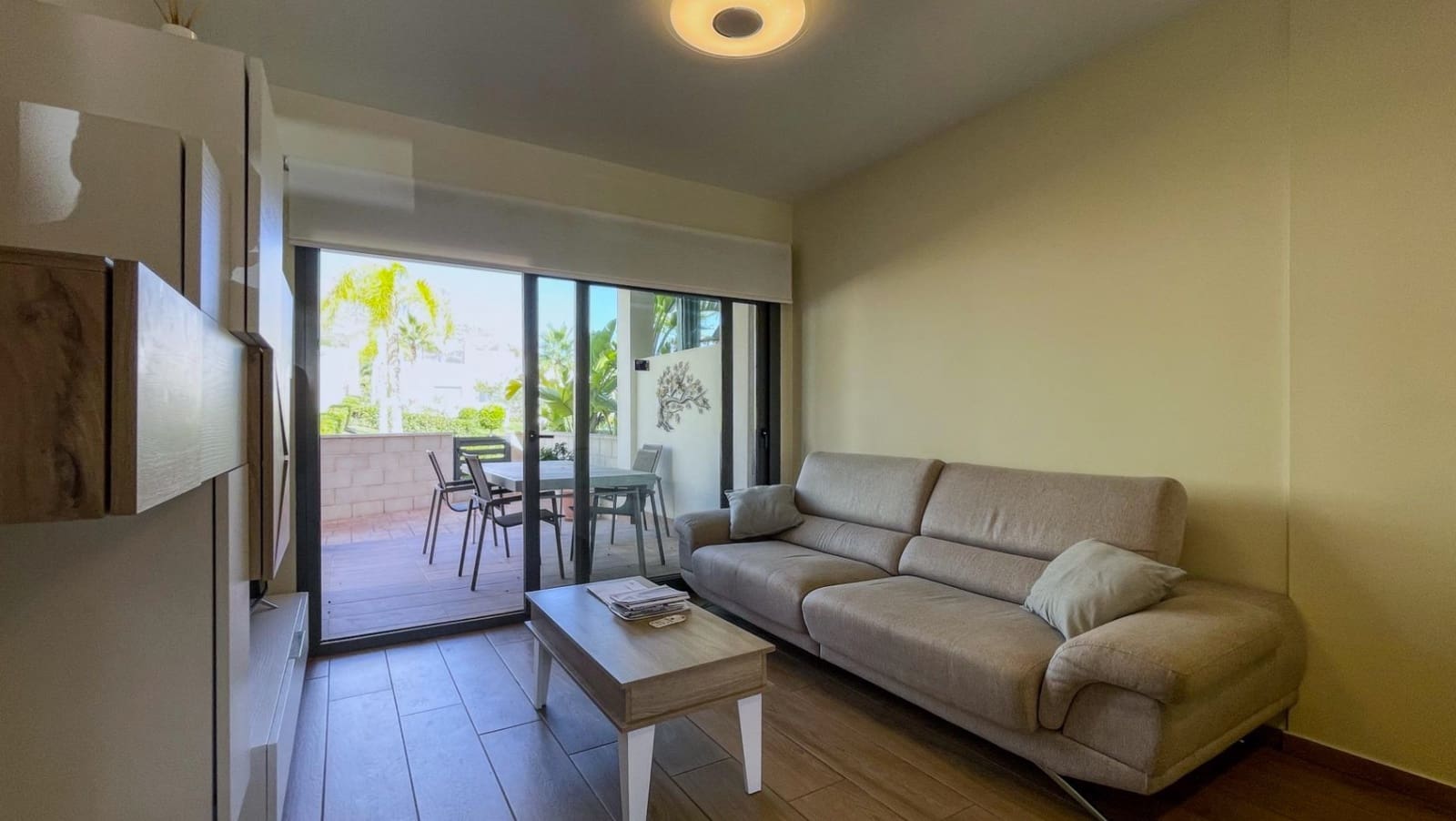 2 slaapkamer Appartement te huur in Finestrat met zwembad garage - € 1.700 (Ref: 8651505)