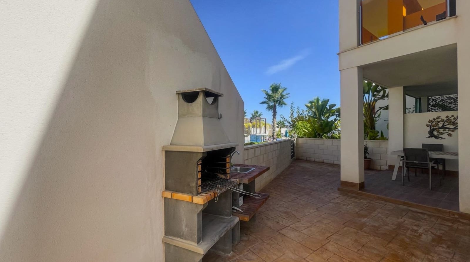 2 slaapkamer Appartement te huur in Finestrat met zwembad garage - € 1.700 (Ref: 8651505)