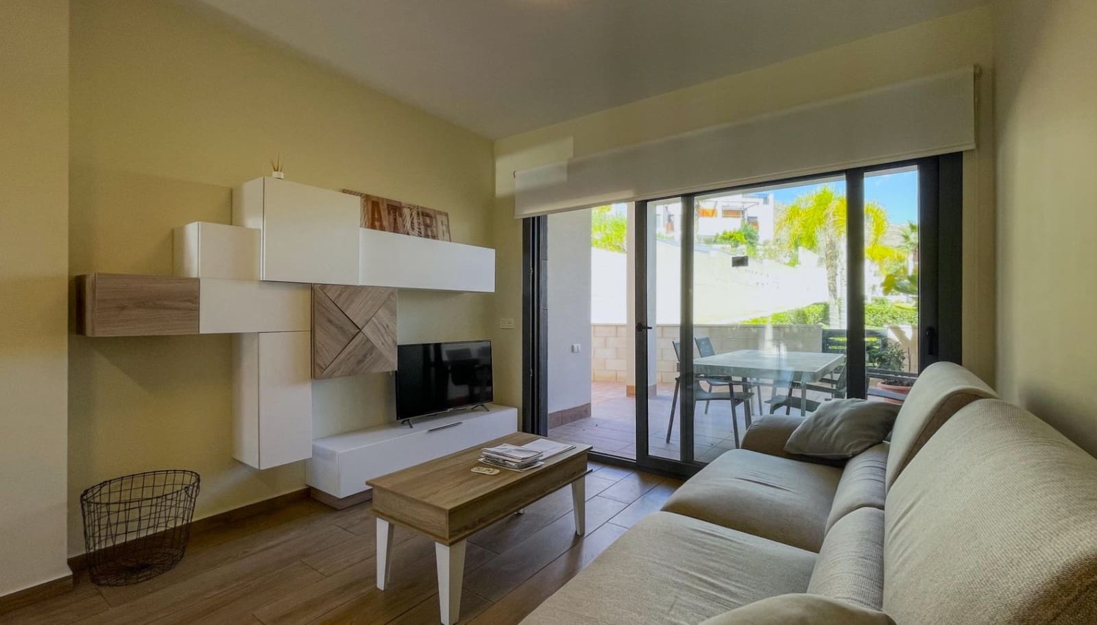 2 slaapkamer Appartement te huur in Finestrat met zwembad garage - € 1.700 (Ref: 8651505)