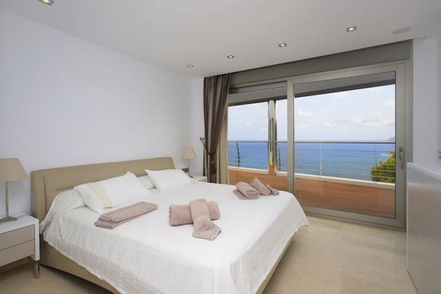 6 Zimmer Villa zu verkaufen in Altea mit Garage - 6.300.000 € (Ref: 8672392)