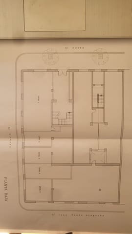 Apartamento en Centro Urbano, La Villajoyosa / Vila Joiosa en venta - 3.000.000 € (Ref: 8734744)