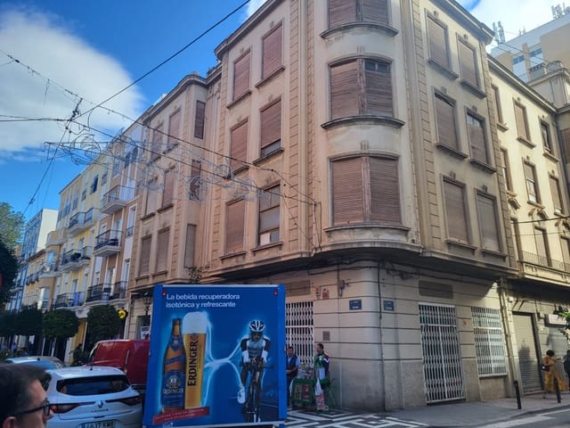 Apartamento en Centro Urbano, La Villajoyosa / Vila Joiosa en venta - 3.000.000 € (Ref: 8734744)