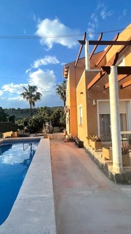 4 Zimmer Villa zu verkaufen in Barranco Hondo, La Nucia mit Pool Garage - 349.000 € (Ref: 8788848)