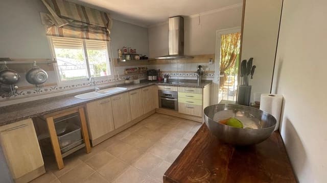 4 Zimmer Villa zu verkaufen in Barranco Hondo, La Nucia mit Pool Garage - 349.000 € (Ref: 8788848)