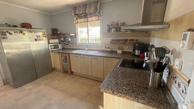 4 Zimmer Villa zu verkaufen in Barranco Hondo, La Nucia mit Pool Garage - 349.000 € (Ref: 8788848)