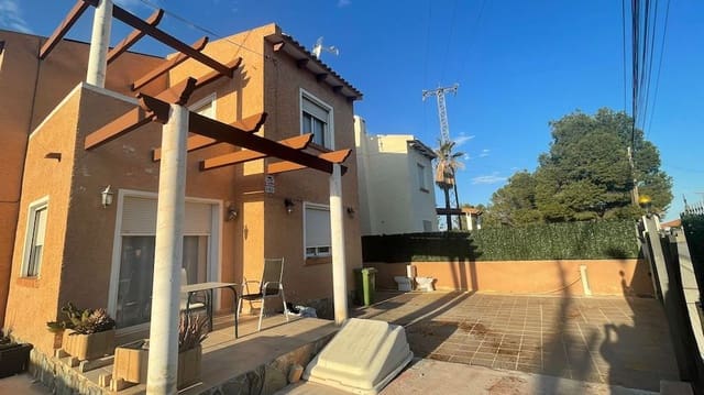 4 Zimmer Villa zu verkaufen in Barranco Hondo, La Nucia mit Pool Garage - 349.000 € (Ref: 8788848)
