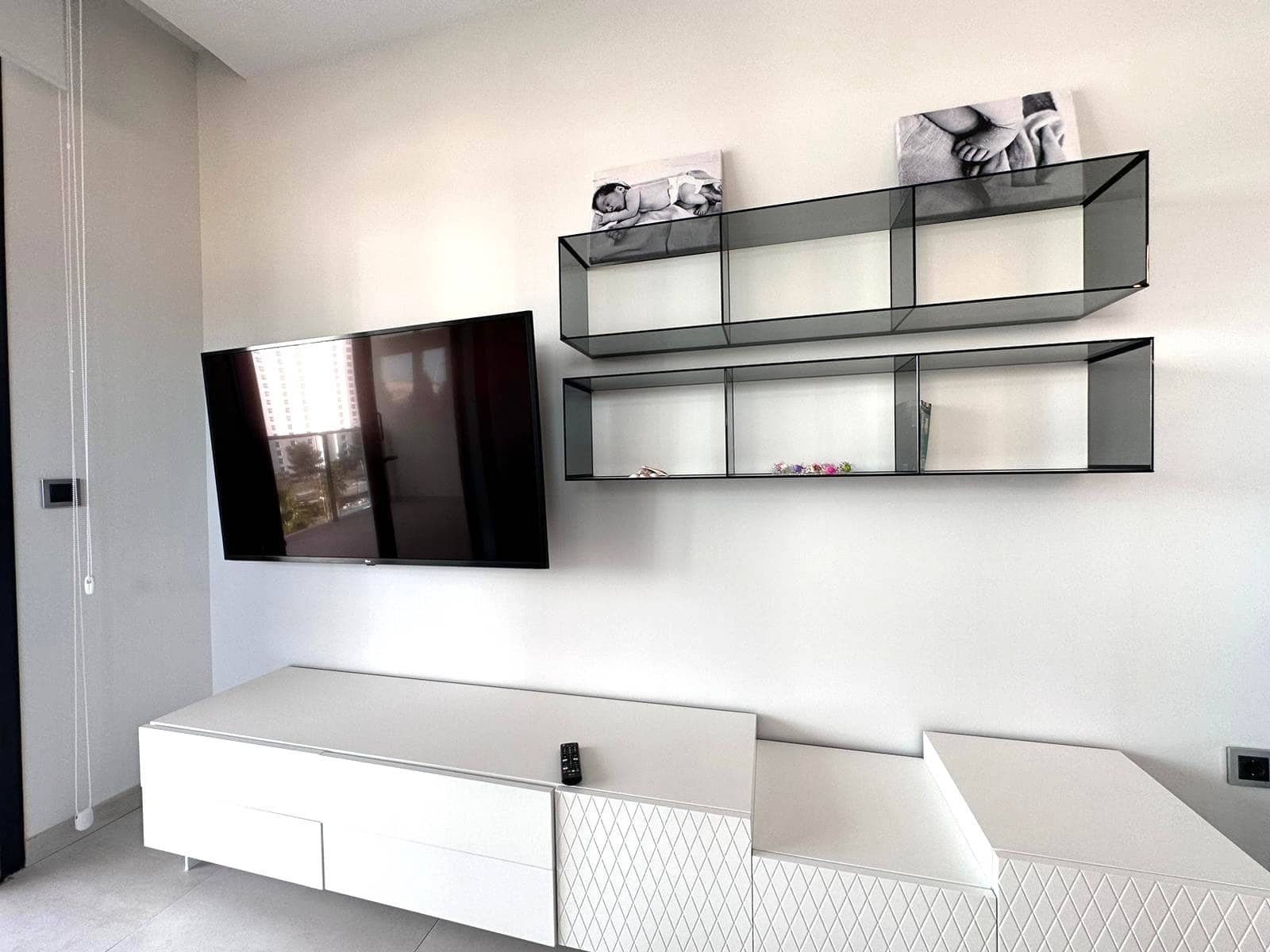 3 sypialnia Apartament do wynajęcia w Benidorm z basenem garażem - 2 350 € (Ref: 8816934)