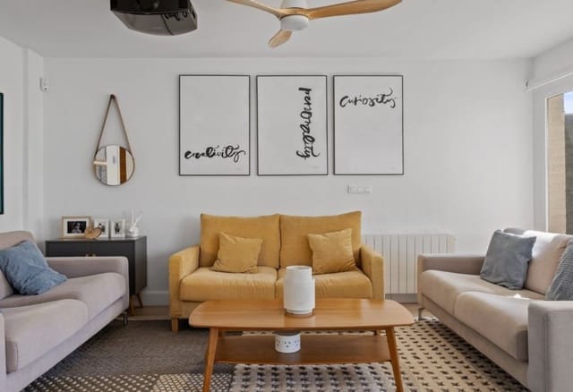 4 bedroom Villa for sale in Pueblo - Urbanizaciones, Alfaz del Pi / L'Alfàs del Pi with pool garage - € 598,000 (Ref: 8904945)