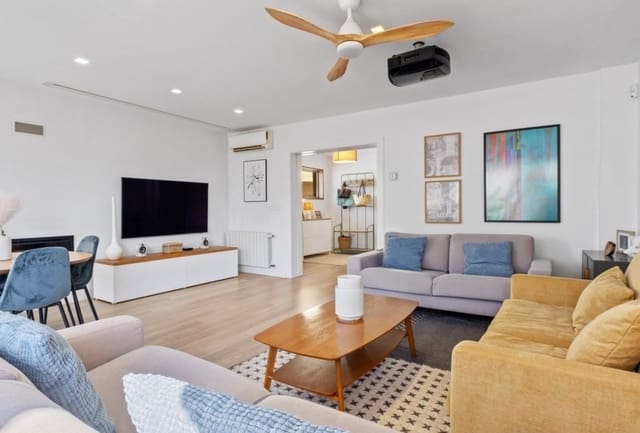 4 bedroom Villa for sale in Pueblo - Urbanizaciones, Alfaz del Pi / L'Alfàs del Pi with pool garage - € 598,000 (Ref: 8904945)