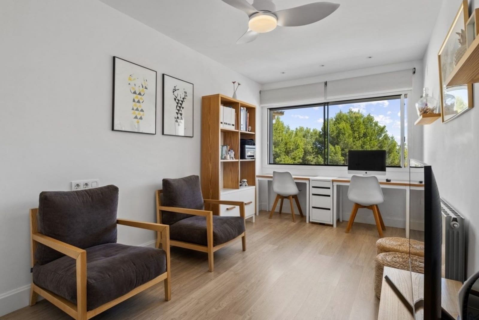 4 chambre Villa/Maison à vendre à Alfaz del Pi / L'Alfas del Pi avec piscine garage - 598 000 € (Ref: 8904945)