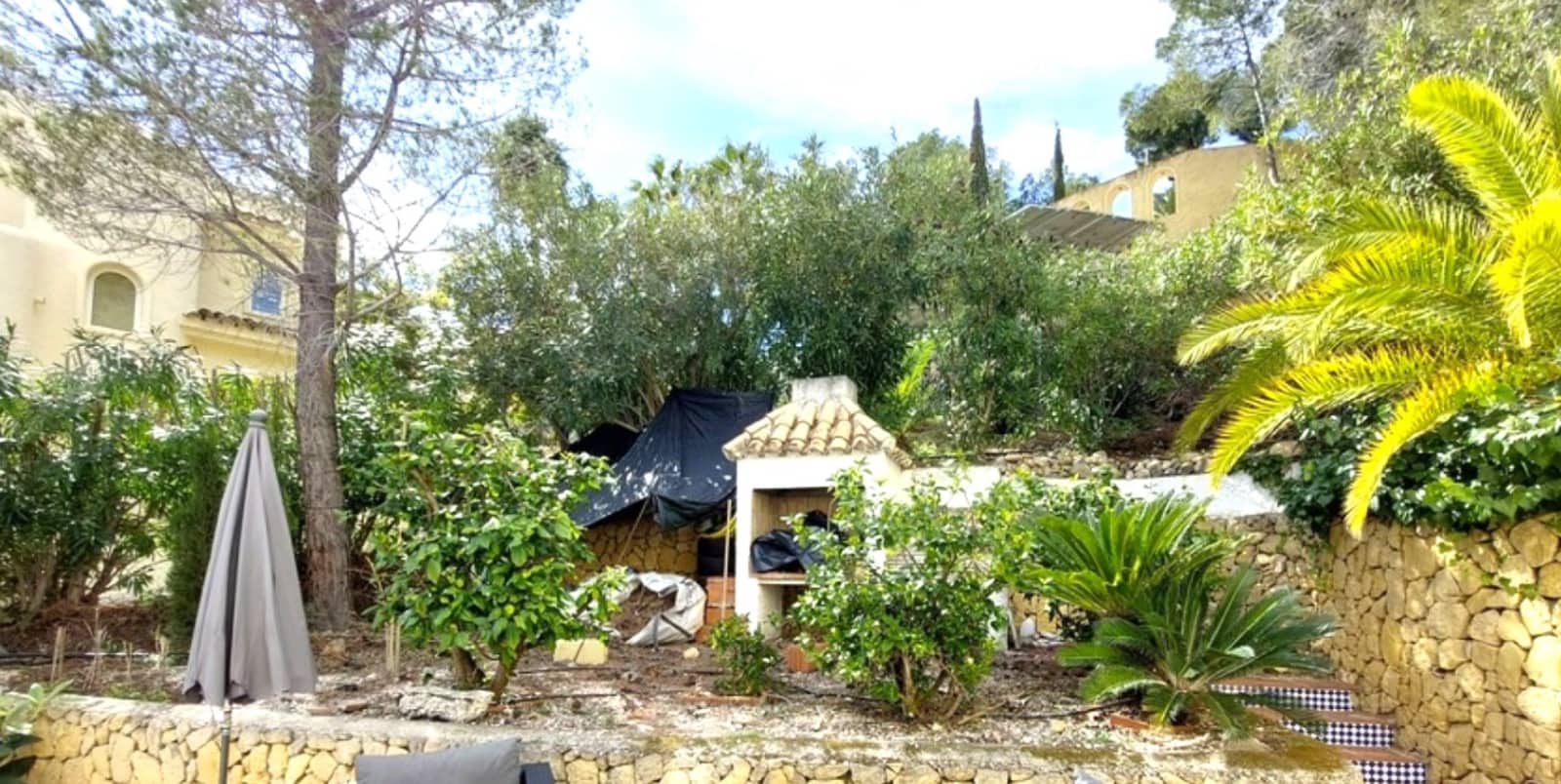4 bedroom Villa for sale in Altea with pool garage - € 525,000 (Ref: 8936363)