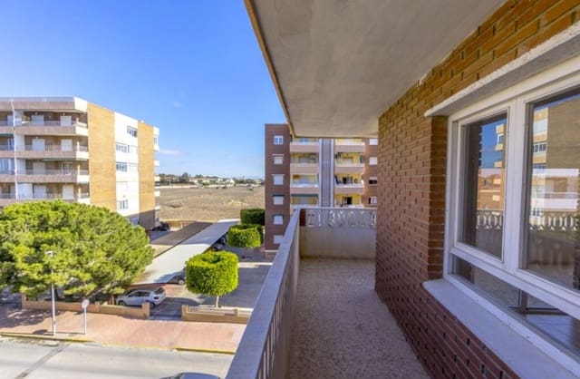 3 soveværelse Lejlighed til salg i Punta Prima, Torrevieja - € 158.000 (Ref: 8950053)