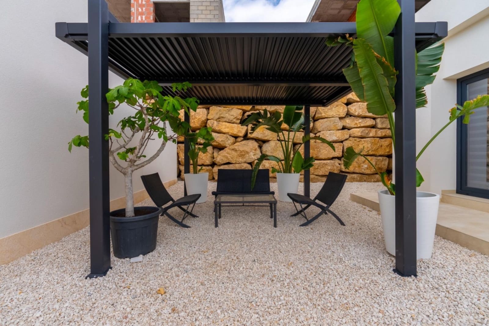 2 Zimmer Villa zu verkaufen in Finestrat mit Garage - 465.000 € (Ref: 8971604)