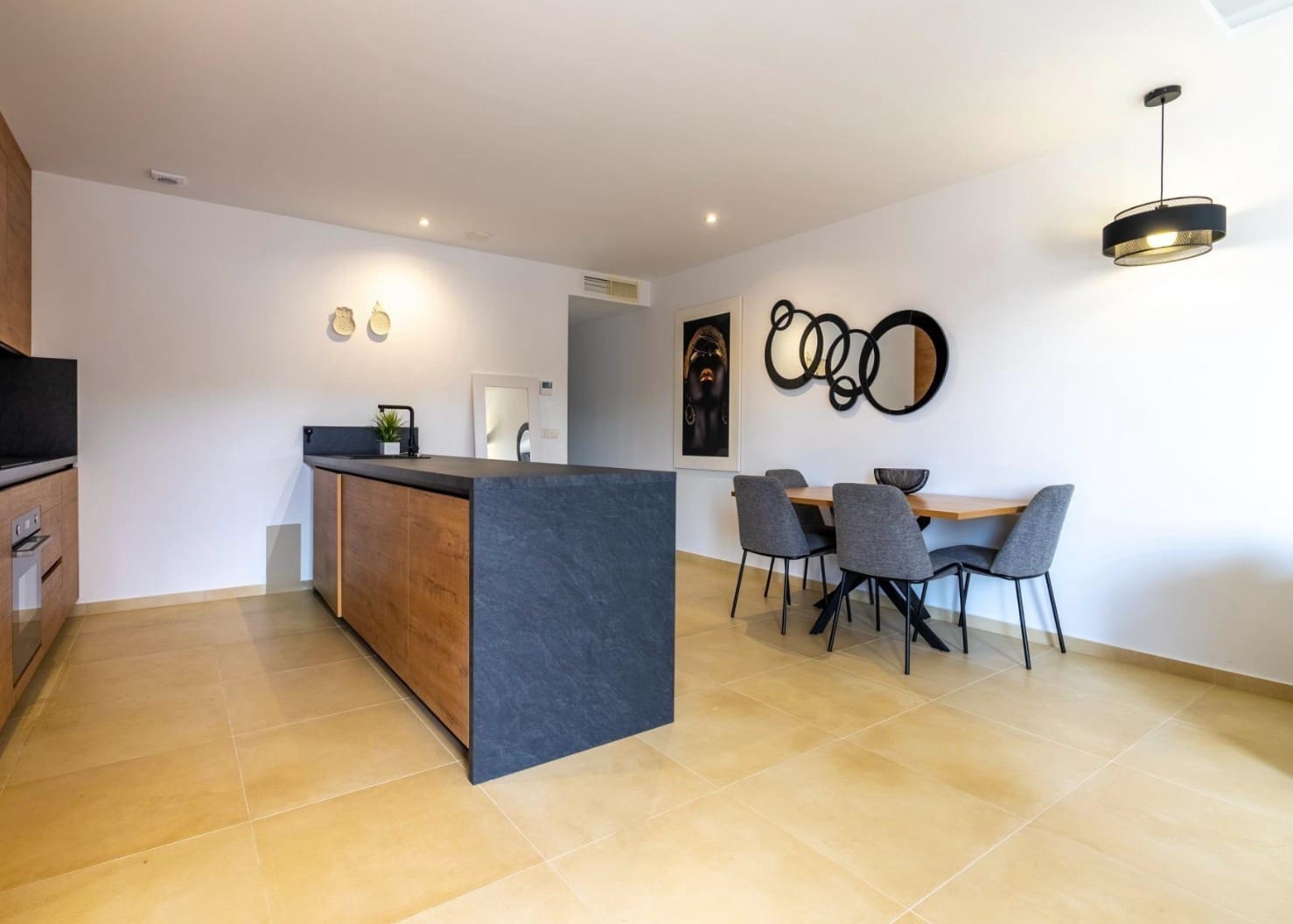 2 sypialnia Willa do wynajęcia w Finestrat z garażem - 1 900 € (Ref: 8973687)