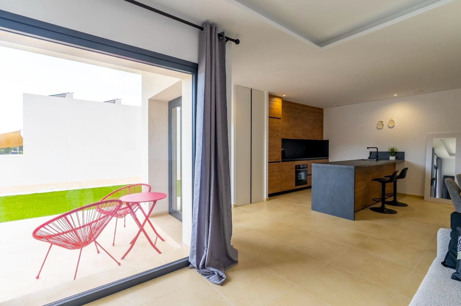 2 sypialnia Willa do wynajęcia w Finestrat z garażem - 1 900 € (Ref: 8973687)