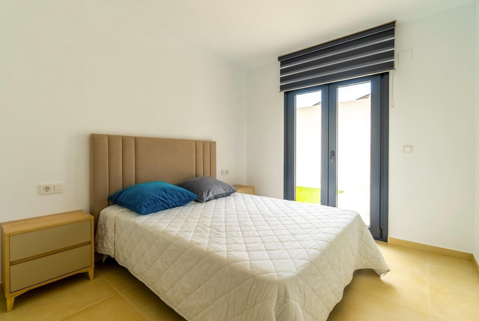 2 sypialnia Willa do wynajęcia w Finestrat z garażem - 1 900 € (Ref: 8973687)