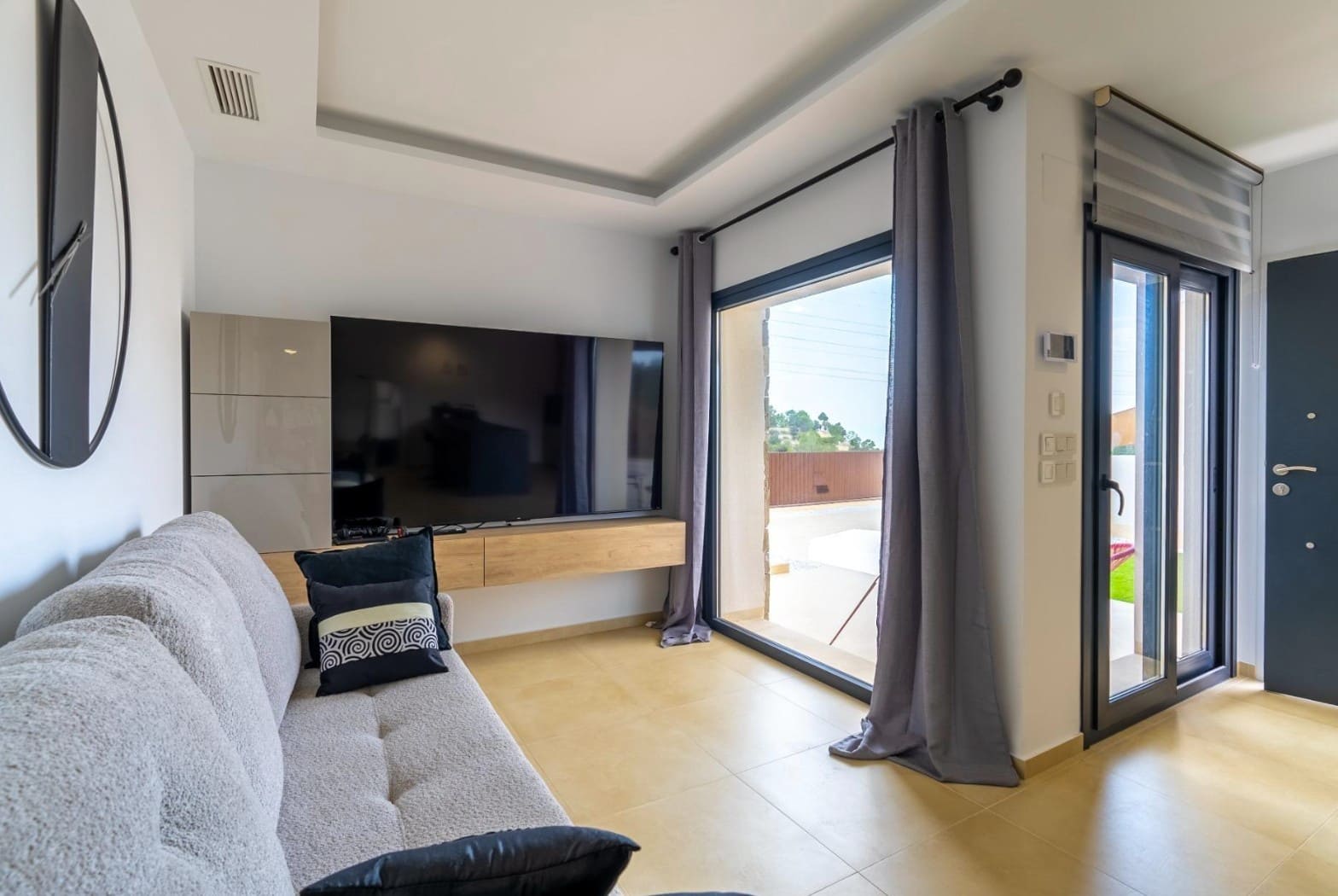 2 sypialnia Willa do wynajęcia w Finestrat z garażem - 1 900 € (Ref: 8973687)