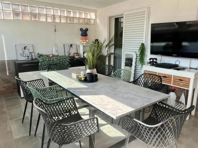 3 slaapkamer Rijtjeshuis te koop in Barranco Hondo, La Nucia met zwembad garage - € 340.000 (Ref: 9008485)