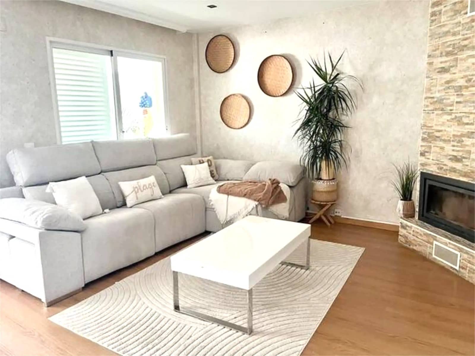 3 soveværelse Rækkehus til salg i La Nucia med swimmingpool garage - € 340.000 (Ref: 9008485)