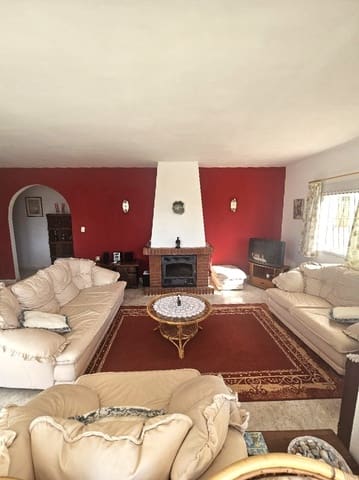 5 Zimmer Villa zu verkaufen in Albir, Alfaz del Pi / L'Alfàs del Pi mit Pool Garage - 550.000 € (Ref: 9013531)