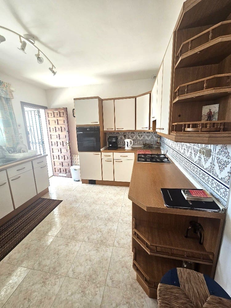 5 sovrum Villa till salu i Albir med pool garage - 550 000 € (Ref: 9013531)