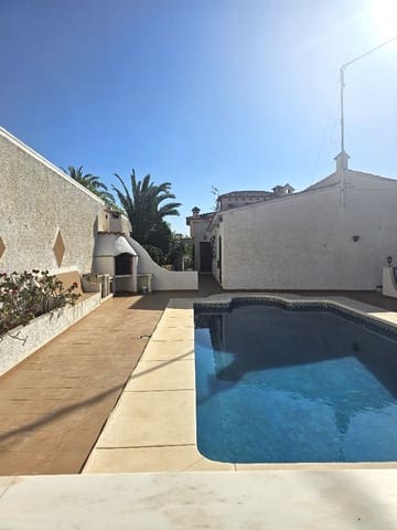 5 Zimmer Villa zu verkaufen in Albir, Alfaz del Pi / L'Alfàs del Pi mit Pool Garage - 550.000 € (Ref: 9013531)