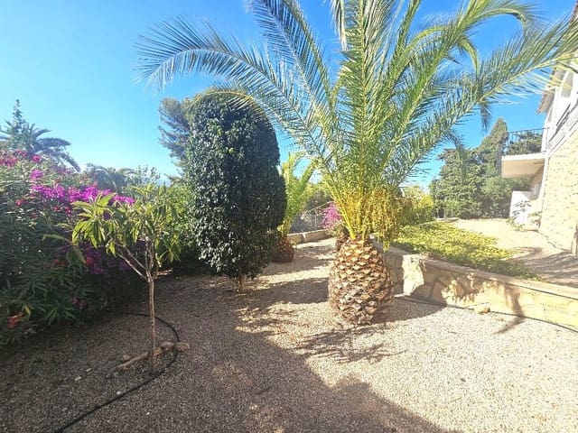 5 Zimmer Villa zu verkaufen in Albir, Alfaz del Pi / L'Alfàs del Pi mit Pool Garage - 550.000 € (Ref: 9013531)