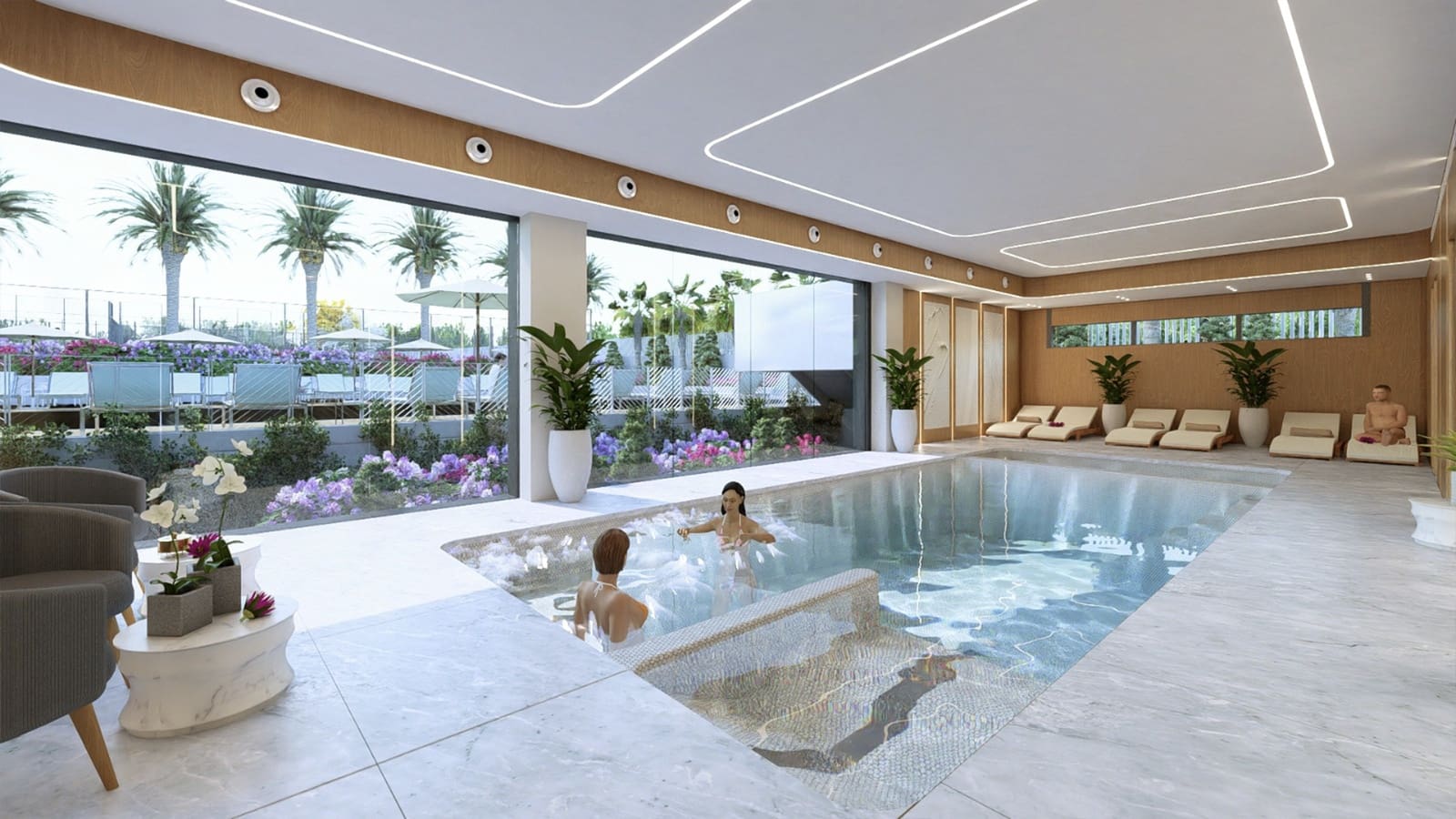 3 soveværelse Rækkehus til salg i Torrevieja med swimmingpool - € 559.000 (Ref: 9025159)