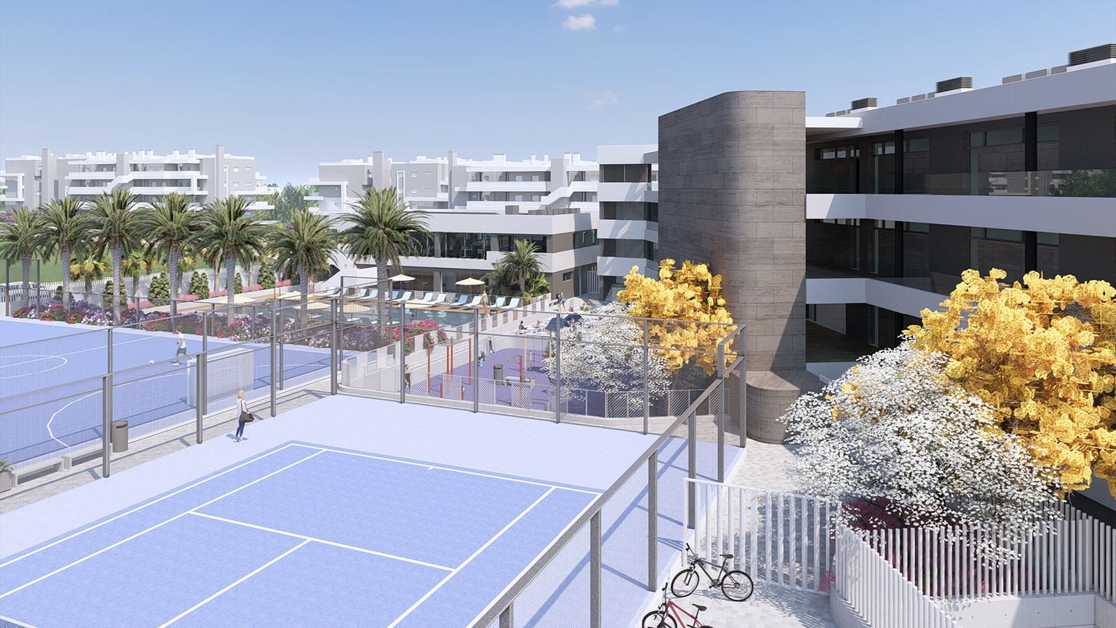 3 soveværelse Rækkehus til salg i Torrevieja med swimmingpool - € 559.000 (Ref: 9025159)