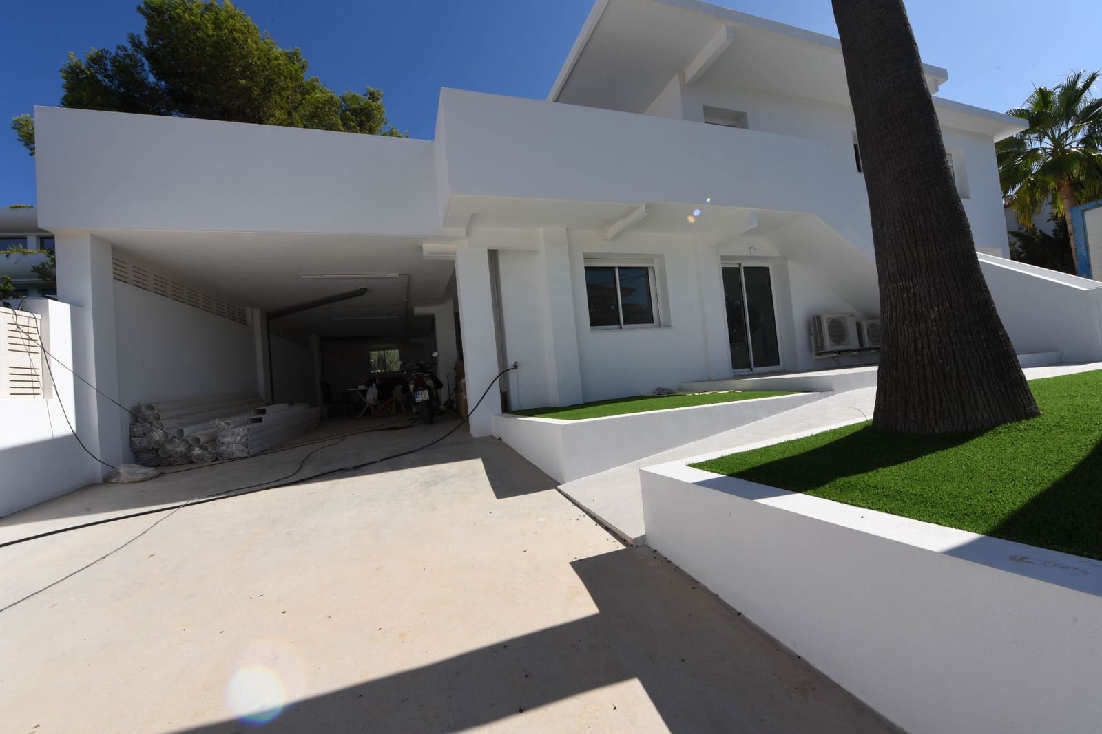 Chalet de 5 habitaciones en Albir en venta con piscina garaje - 795.000 € (Ref: 9028746)