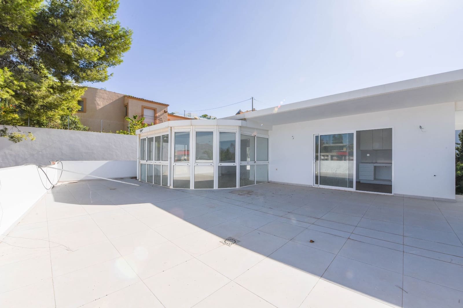 Chalet de 5 habitaciones en Albir en venta con piscina garaje - 795.000 € (Ref: 9028746)